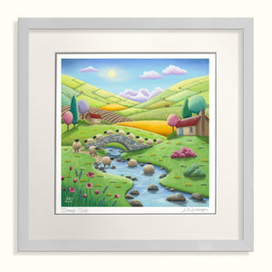 Sheep Dip - Artist Proof