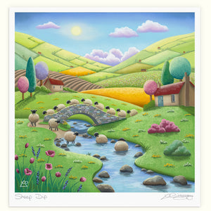 Sheep Dip