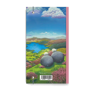 2027 Slim Diary A Beautiful Life
