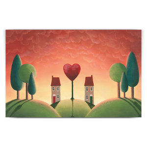 Love Grows Between Us