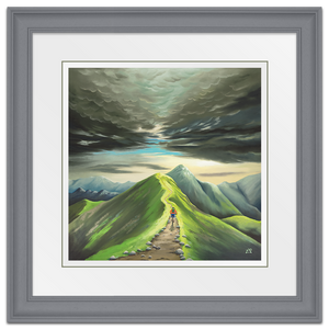 King of the Mountain