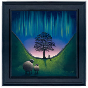 Sycamore Gap - Original Artwork