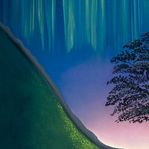 Sycamore Gap - Original Artwork