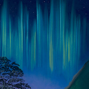 Sycamore Gap - Original Artwork