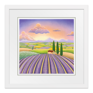 Lavender Fields