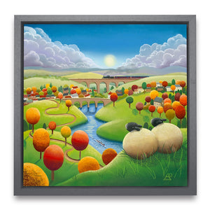 Watching The World Go By