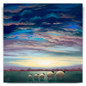 Life's Little Journeys - Original Artwork