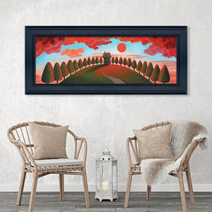 A Passion Remembered - Original Artwork