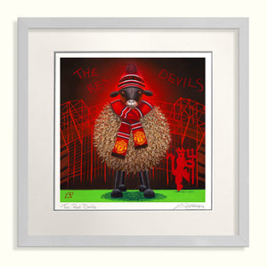 The Red Devils - Artist Proof