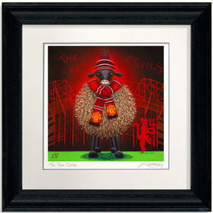 The Red Devils - Artist Proof
