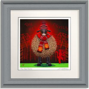 The Red Devils - Artist Proof