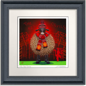 The Red Devils - Artist Proof