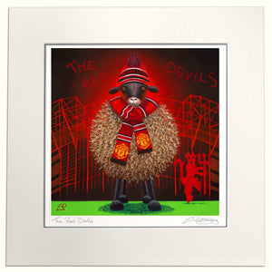 The Red Devils - Artist Proof