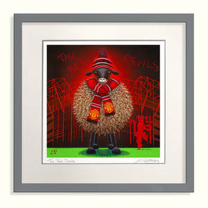 The Red Devils - Artist Proof