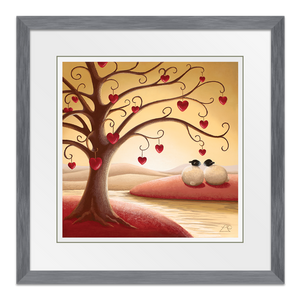 Under the Tree of Love