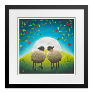 Under the Moon of Love