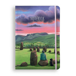 Our Favourite Place - A5 Notebook