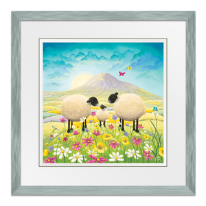 Butterflies and Babies