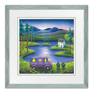 A Little Piece of Paradise