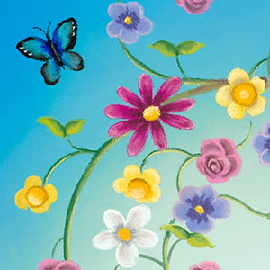 Close Friends - Original Artwork