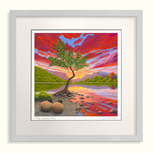 The Lonely Tree - Artist Proof