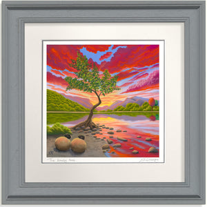 The Lonely Tree - Artist Proof