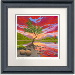 The Lonely Tree - Artist Proof