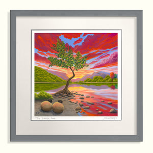 The Lonely Tree - Artist Proof