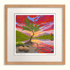 The Lonely Tree - Artist Proof