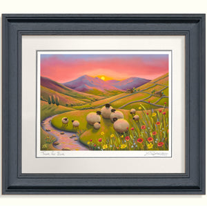 There for Ewe - Artist Proof