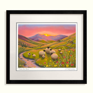 There for Ewe - Artist Proof