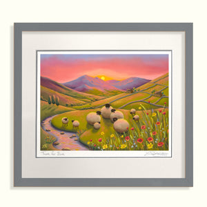 There for Ewe - Artist Proof