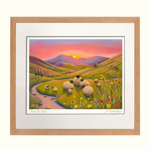 There for Ewe - Artist Proof