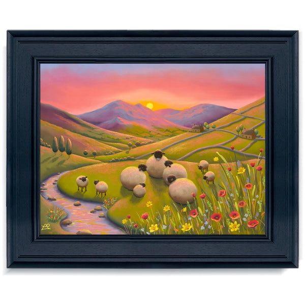 There for Ewe - Original Artwork