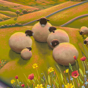 There for Ewe - Original Artwork