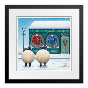 The Wool Shop