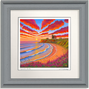 Tynemouth Sunrise - Artist Proof