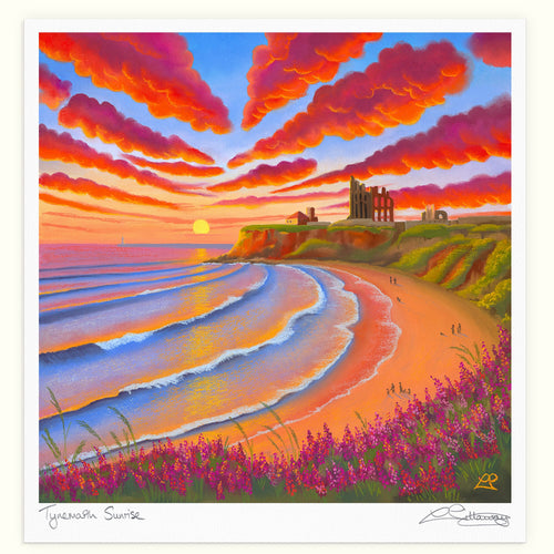 Tynemouth Sunrise