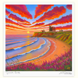 Tynemouth Sunrise