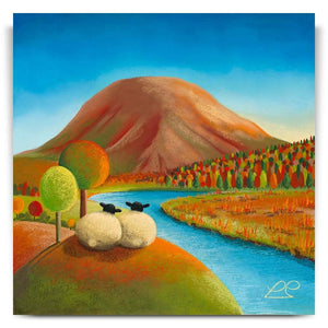 Together In Autumn Splendour