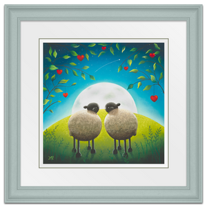 Under the Moon of Love