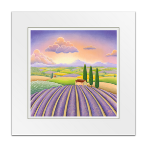 Lavender Fields
