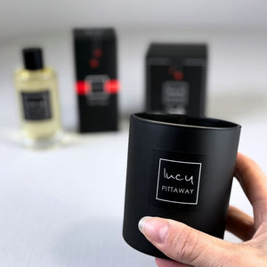 Lucy Pittaway Home Candle