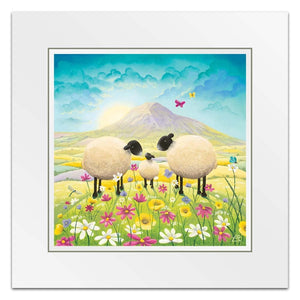 Butterflies and Babies