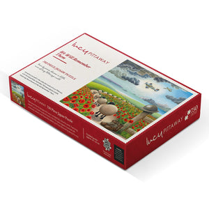 We Will Remeber Them Jigsaw Puzzle