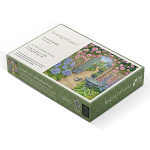 Secret Garden Jigsaw Puzzle