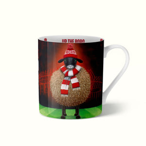 Up the Boro - Fine Bone China Mug