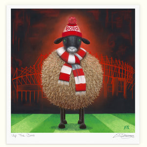 Up The Boro