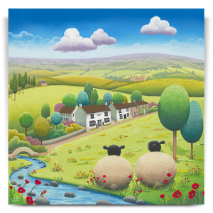 The Heart of Wensleydale