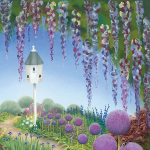 Strolling Home - Original Artwork